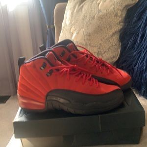 Jordan reverse flu game 12’s